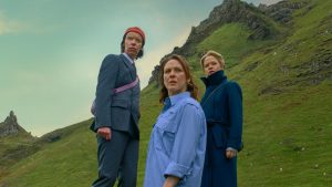 Belfast al Paradiso: la nuova serie comica su Netflix che conquista il cuore.