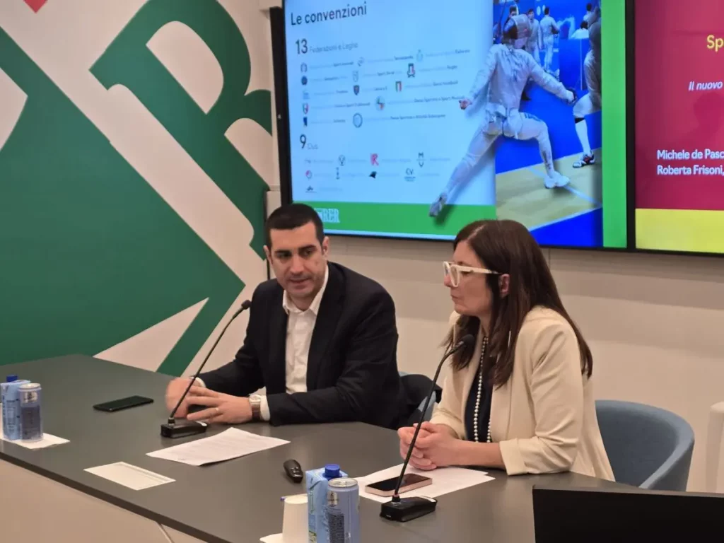 Calendario Sportivo 2026: De Pascale, Un Vantaggio Chiave per il Turismo