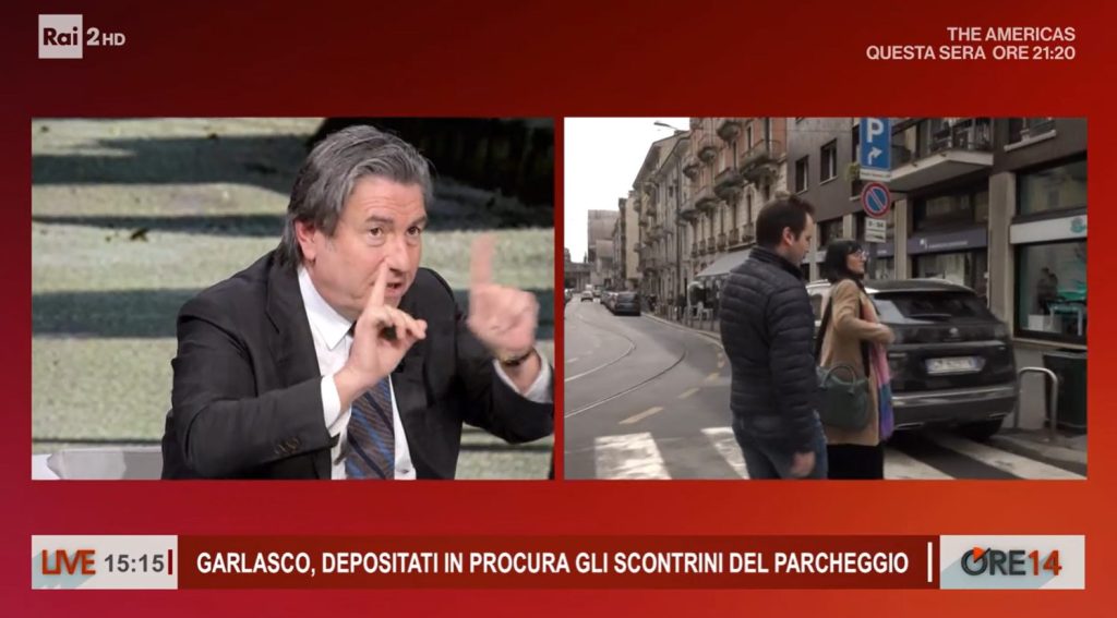 Garlasco: De Rensis spiega il dragaggio del canale nell’omicidio di Chiara Poggi.