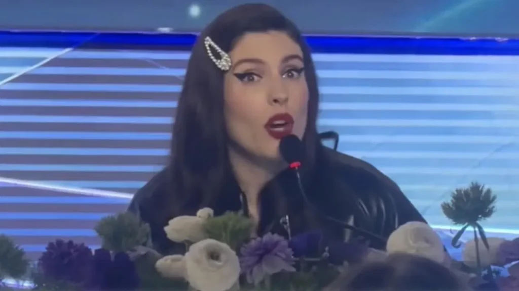 Patrizia Mirigliani denuncia Ditonellapiaga: scoppia la polemica legale nel mondo dello spettacolo