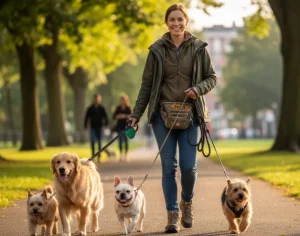 Pet Sitter: il ruolo sempre più importante nella vita degli animali domestici