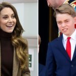La confessione sorprendente di Kate Middleton su George e il suo aiuto per mantenere l’equilibrio.