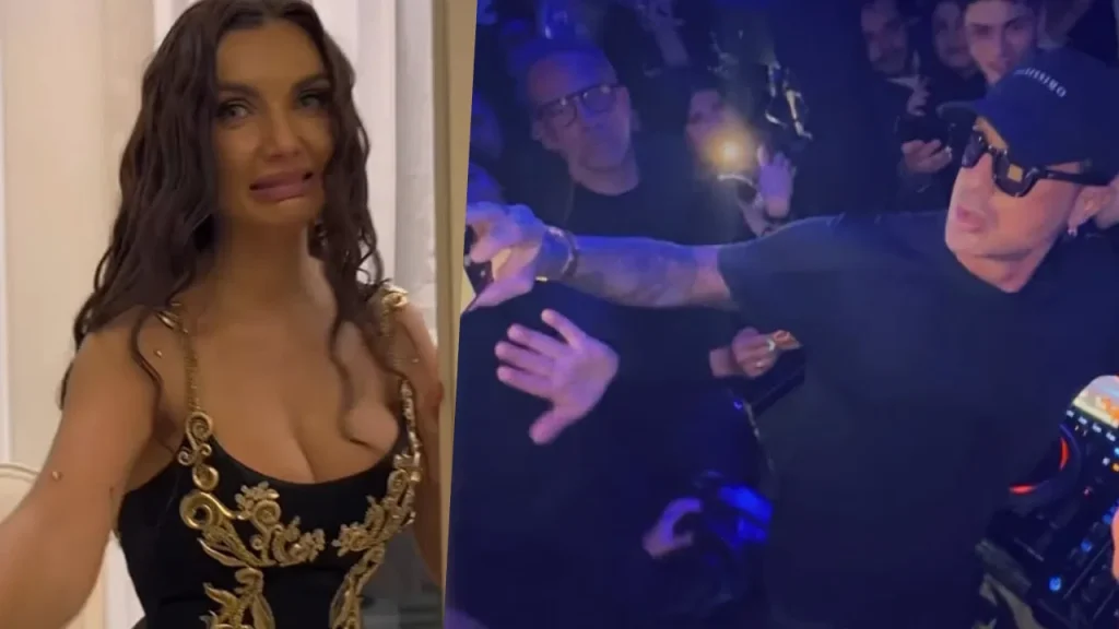 Corona svela il vero protagonista del festino che ha tenuto sveglia la Lamborghini