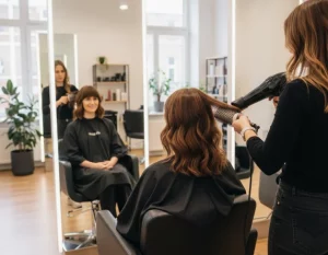 La frangetta sta bene a tutte le donne? Come valutarlo