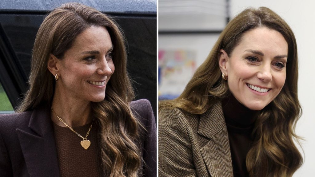 Gli orecchini preferiti di Kate Middleton nel 2026: eleganza versatile nella sua collezione.