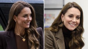 Gli orecchini preferiti di Kate Middleton nel 2026: eleganza versatile nella sua collezione.
