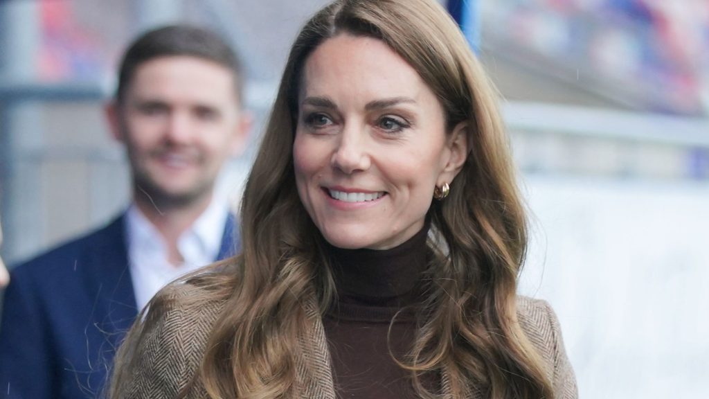 Kate Middleton chiede sempre la stessa cosa per i futuri impegni: una nuova era per la maternità reale.