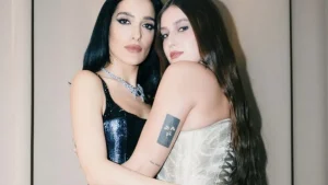 Gaia reagisce al bacio censurato con Levante a Sanremo, emozioni e polemiche esplose