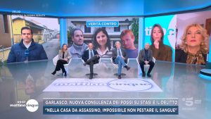 Umberto Brindani lascia Quarto Grado: “Consulenze per rimuovere Sempio dalla scena del crimine”.