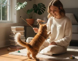 Come comprendere il tuo gatto dai segnali del corpo