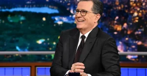 Stephen Colbert rivela che CBS ha vietato la messa in onda dell’intervista a James Talarico.