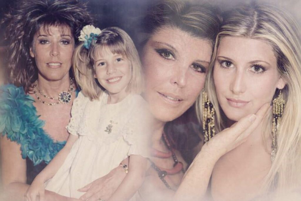 Giada De Blanck: il profondo dolore per la perdita della madre Patrizia dopo la malattia.