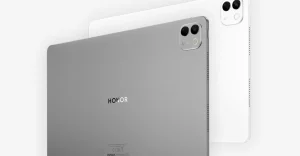 Honor presenta il MagicPad 4, il tablet Android più sottile al mondo.