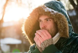Ecco dove il corpo umano perde calore e come regola la temperatura corporea