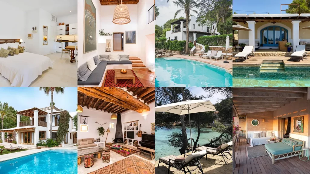 I migliori Airbnb a Ibiza: scopri dove soggiornare nel paradiso balearico.
