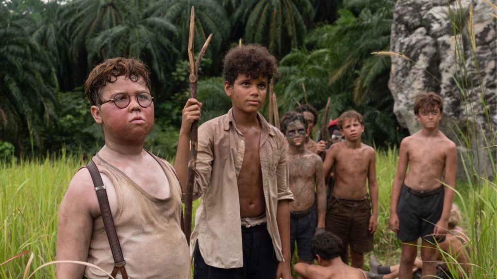 “Il Signore delle Mosche”: La nuova serie debutta a febbraio su Sky e Now.