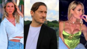 Accuse archiviate: Totti e Noemi Bocchi esonerati, Ilary Blasi commenta la situazione.