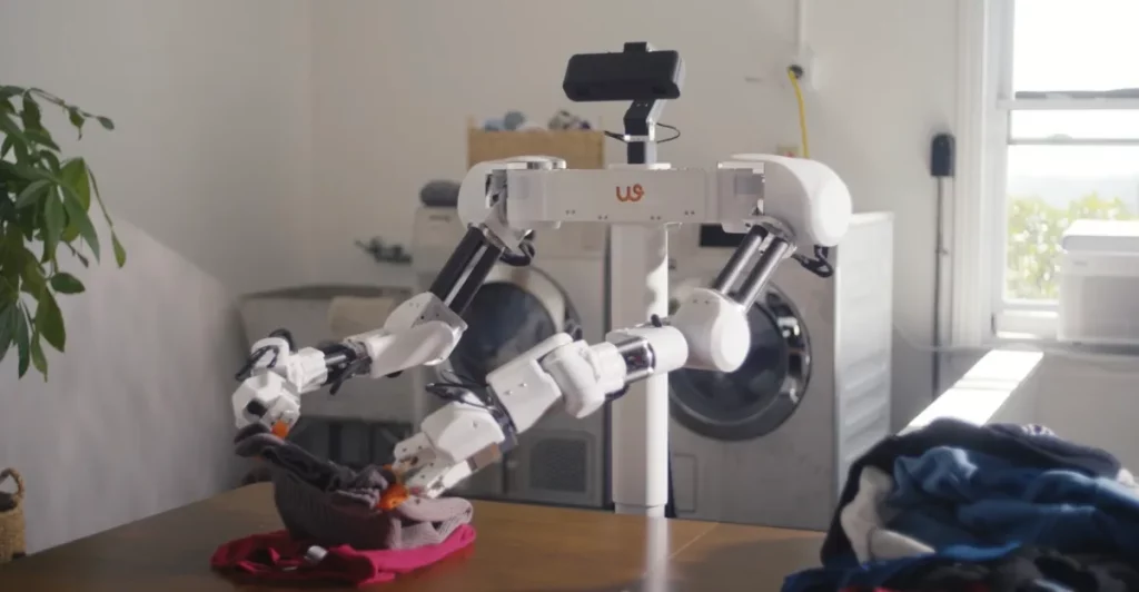 Robot da ,999 piega parte del tuo bucato: rivoluzione domestica.