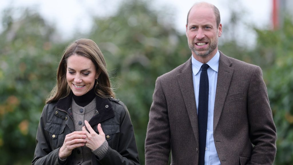 Kate Middleton e Principe William: momento imbarazzante dopo il fidanzamento.