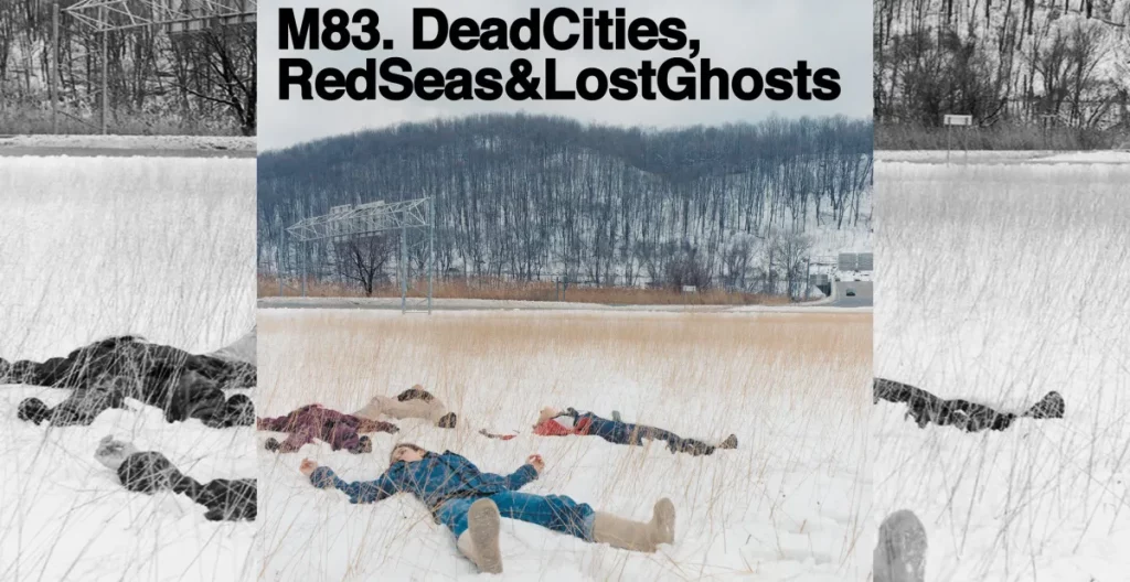 Scopri l’atmosfera magica di “Dead Cities, Red Seas & Lost Ghosts” dei M83.