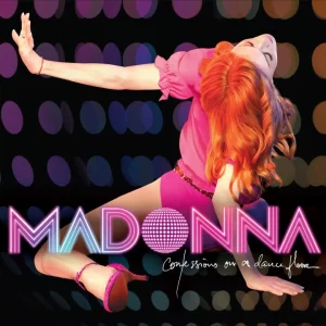 Madonna: il 27 marzo esce Confessions on a Dance Floor in vinile silver edition