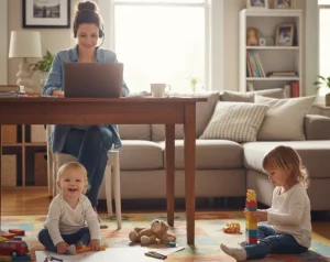 Maternità e lavoro: come conciliare tutto senza troppo stress