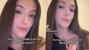 Perché ho detto no a una foto con un fan: la mia verità