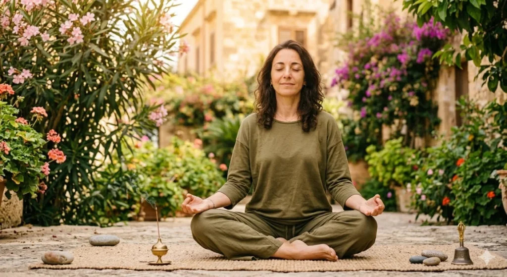 Ansia e stress, come superarli con la meditazione