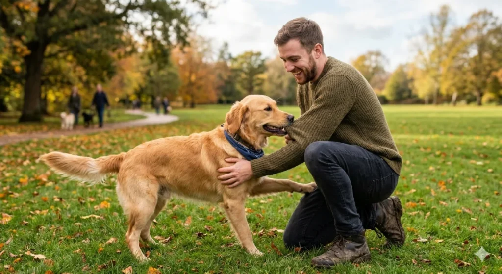 I cani mordono per affetto? Scopriamo cosa significa davvero