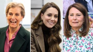Sofia, Kate e Carole Middleton scelgono queste comode scarpe: versatilità perfetta per la primavera.