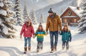 Settimana bianca: cosa mettere in valigia tra abbigliamento e attrezzatura