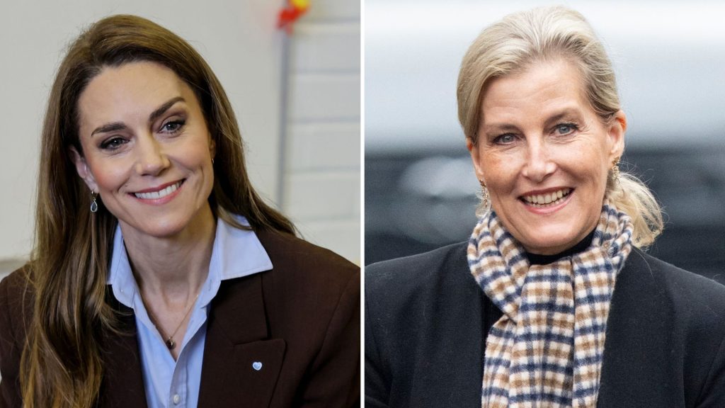 Kate Middleton e Duchessa Sophie: l’alternativa elegante ai giubbotti di jeans per il 2026.