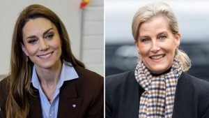 Kate Middleton e Duchessa Sophie: l’alternativa elegante ai giubbotti di jeans per il 2026.