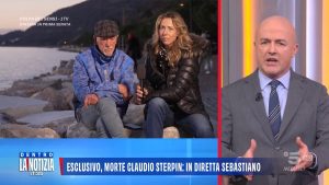 Nuzzi critica aspramente i racconti di Sterpin su Liliana: “Pagine peggiori della storia”.