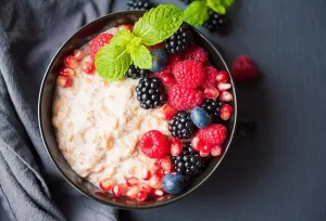 Colazioni Ricche di Fibre: Idee Gustose e Nutrienti per Iniziare Bene la Giornata