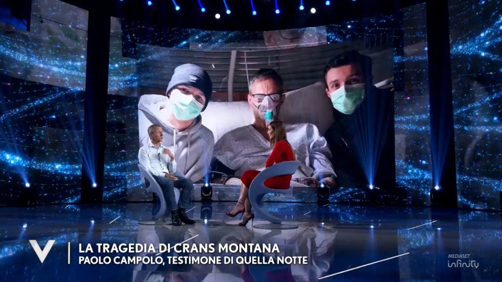 Crans-Montana: Paolo Campolo chiede giustizia per le vittime della tragica notte.