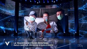 Crans-Montana: Paolo Campolo chiede giustizia per le vittime della tragica notte.