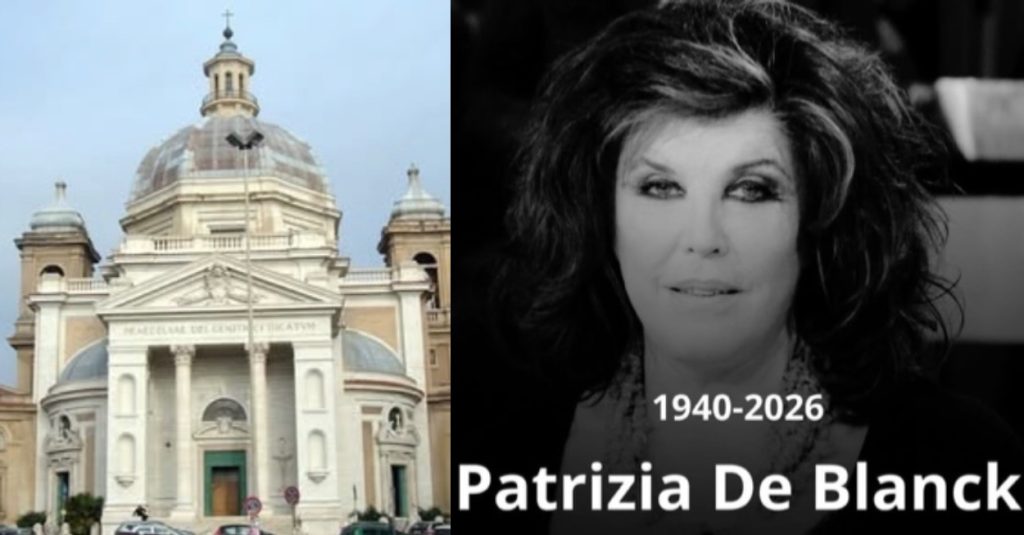 Funerali di Patrizia de Blanck: Giada chiede un ultimo saluto commovente.