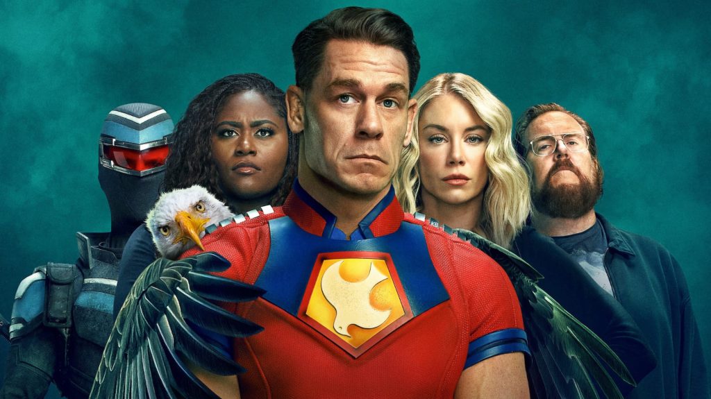 Peacemaker: l’anti-eroe incendiario di John Cena, da non perdere su HBO Max!