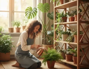 Piante da appartamento facili da curare: verde senza stress
