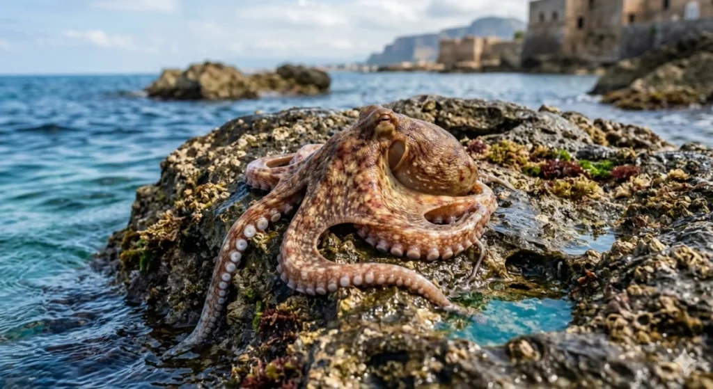 Risoluzione di problemi negli animali: corvi, polpi e delfini tra ingegno e strategia