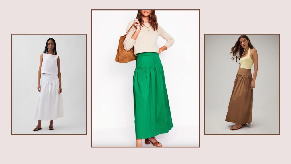 Scopri tutto sui gonne con vita bassa: tendenze, stili e come indossarle al meglio.