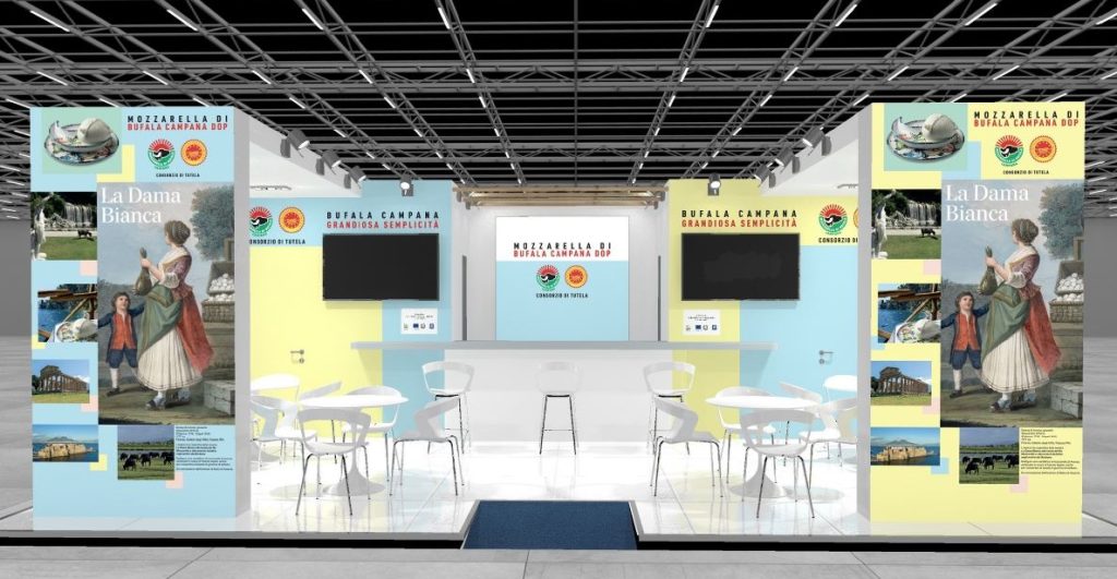 Mozzarella DOP debutta al Bit di Milano: un’eccellenza italiana da scoprire!