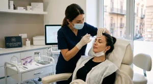 Come eliminare le rughe d’espressione in modo professionale