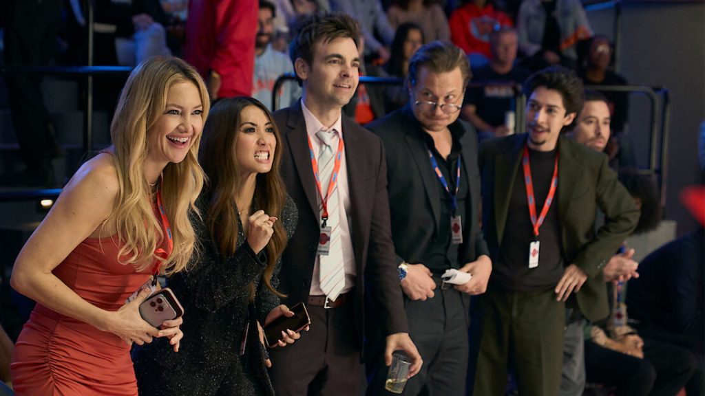 Running Point: la seconda stagione su Netflix promette emozioni e colpi di scena indimenticabili!