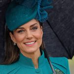 Kate Middleton: ombrelli eleganti per un look impeccabile, essenziali in ogni stagione.