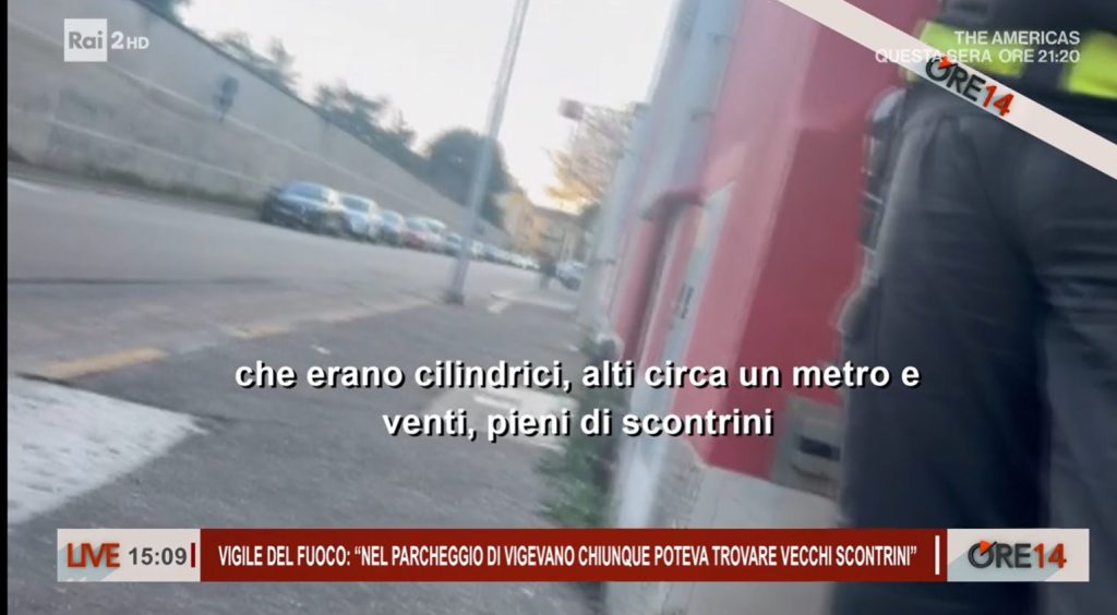 Vigile del fuoco svela: scontrini nella spazzatura, una vera sorpresa!