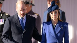 La reazione straziante di William alla diagnosi di Kate: un momento devastante.