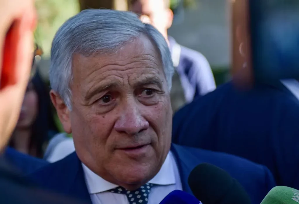 Italia, locomotiva d’Europa: Tajani sollecita l’Ue a superare i danni del green deal post-Trump.