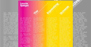 Scopri l’incredibile capolavoro di musica ambient di Laurie Spiegel da ascoltare assolutamente.